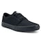 Shoes For Crews Merlin Sneaker, Canvas Upper, Black, Size 7.5 Medium 79961 - alternate 5